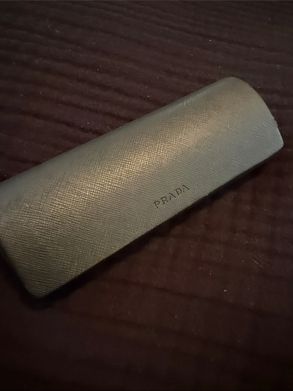 Prada elegant acetate
